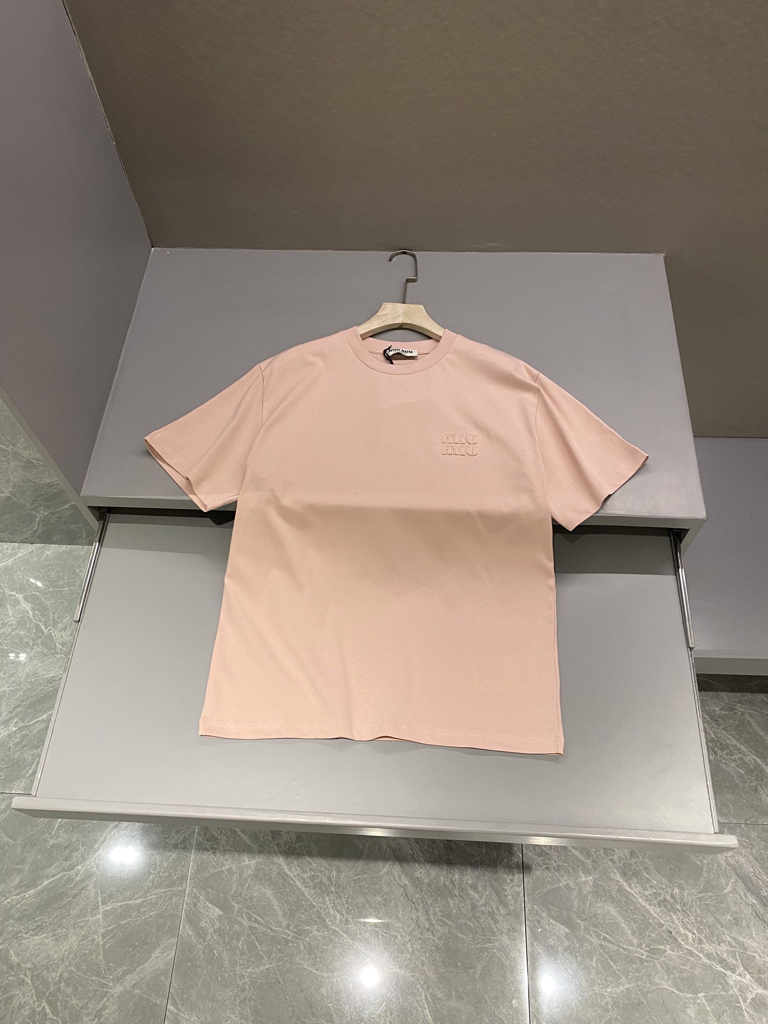 미우 미우 Miu Miu 반팔 티셔츠