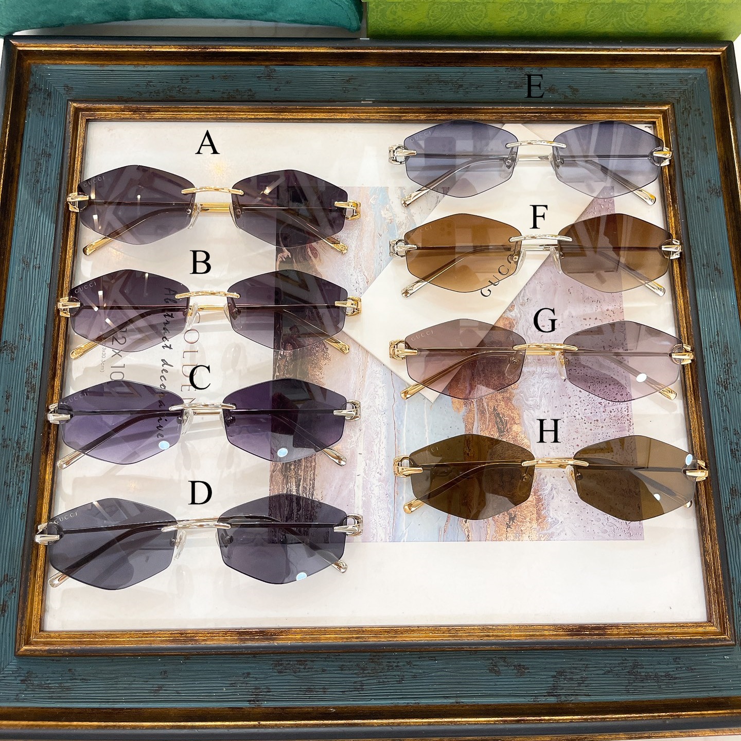 구찌 Gucci GG1705S 56口17-140