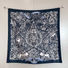 디올 Dior 스카프 90×90cm