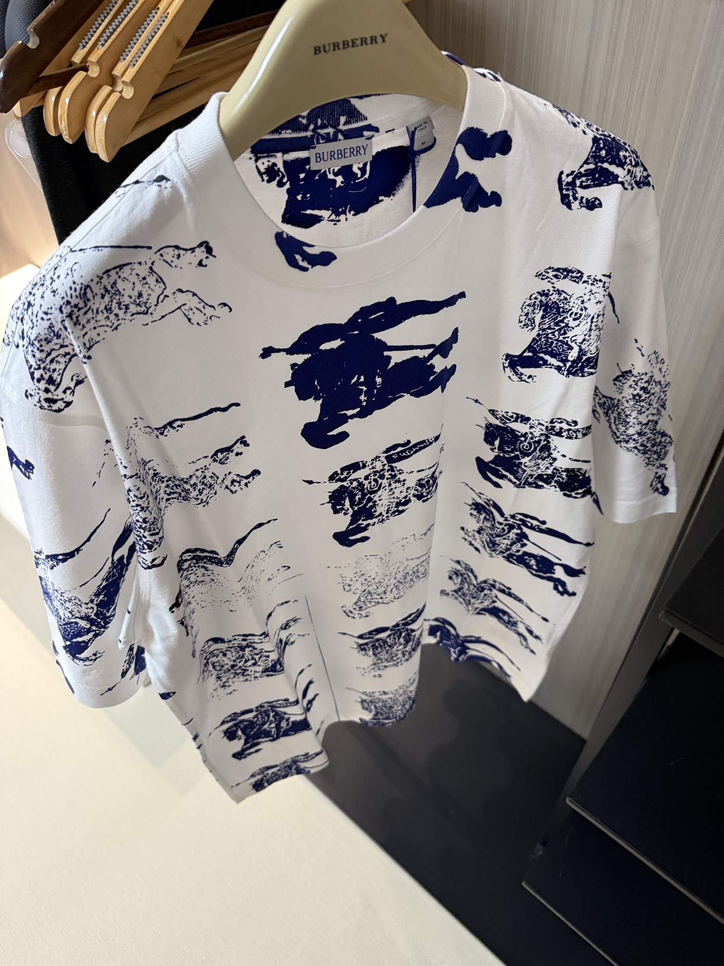 버버리 Burberry 반팔 티셔츠