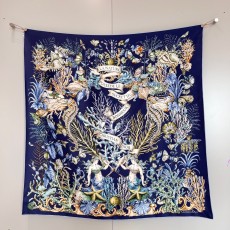 디올 Dior 스카프 90×90cm