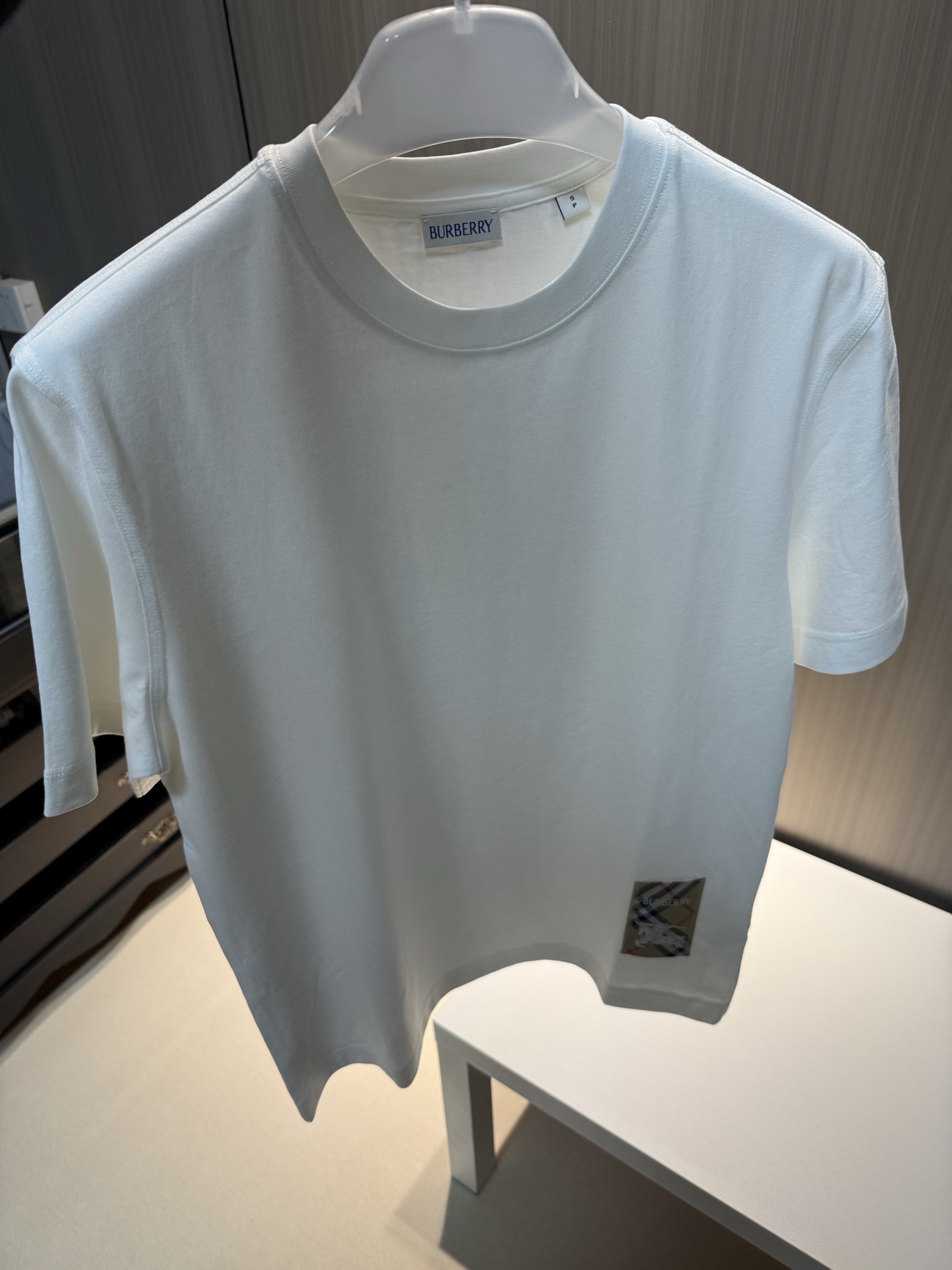 버버리 Burberry 반팔 티셔츠