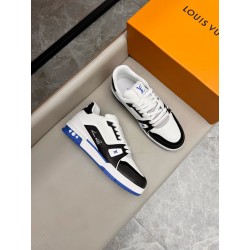 루이비통 LV TRAINER 스니커즈