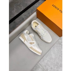 루이비통 LV TRAINER 스니커즈