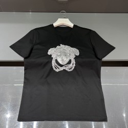 베르사체 Versace 반팔 티셔츠