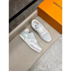 루이비통 LV TRAINER 스니커즈