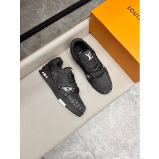 루이비통 LV TRAINER 스니커즈