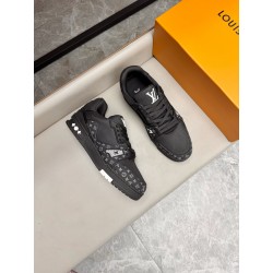 루이비통 LV TRAINER 스니커즈