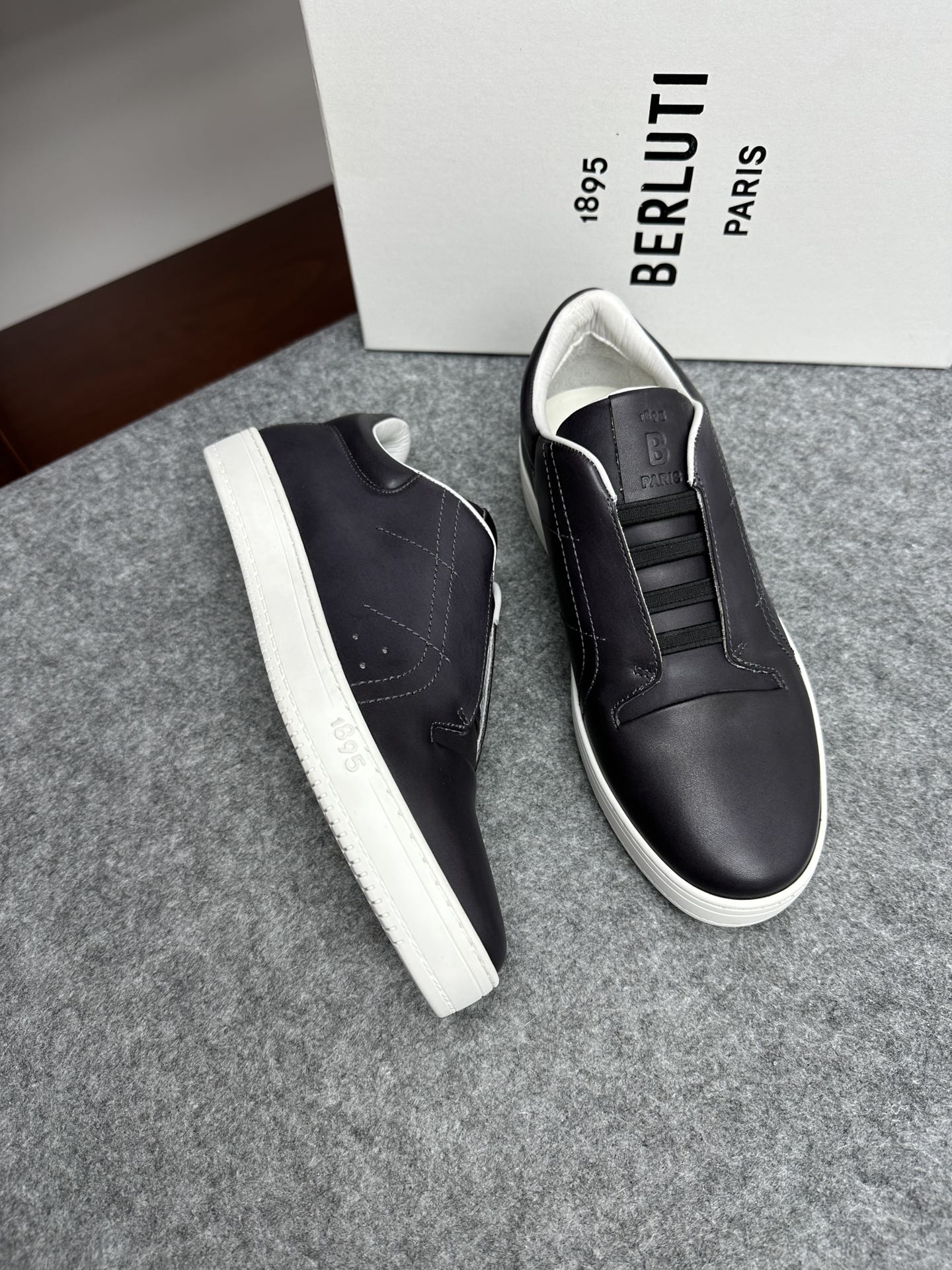 벨루티 Berluti 스니커즈