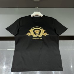 베르사체 Versace 반팔 티셔츠