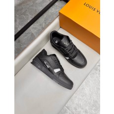 루이비통 LV TRAINER 스니커즈