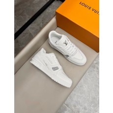 루이비통 LV TRAINER 스니커즈