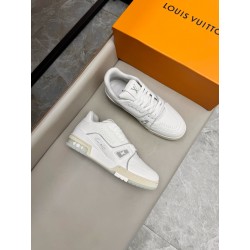 루이비통 LV TRAINER 스니커즈