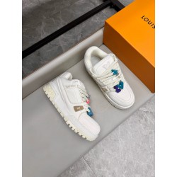 루이비통 LV TRAINER 스니커즈