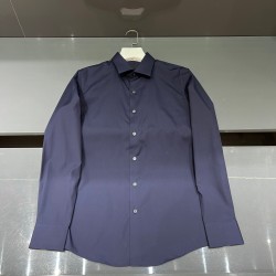 프라다 Prada 긴팔 셔츠