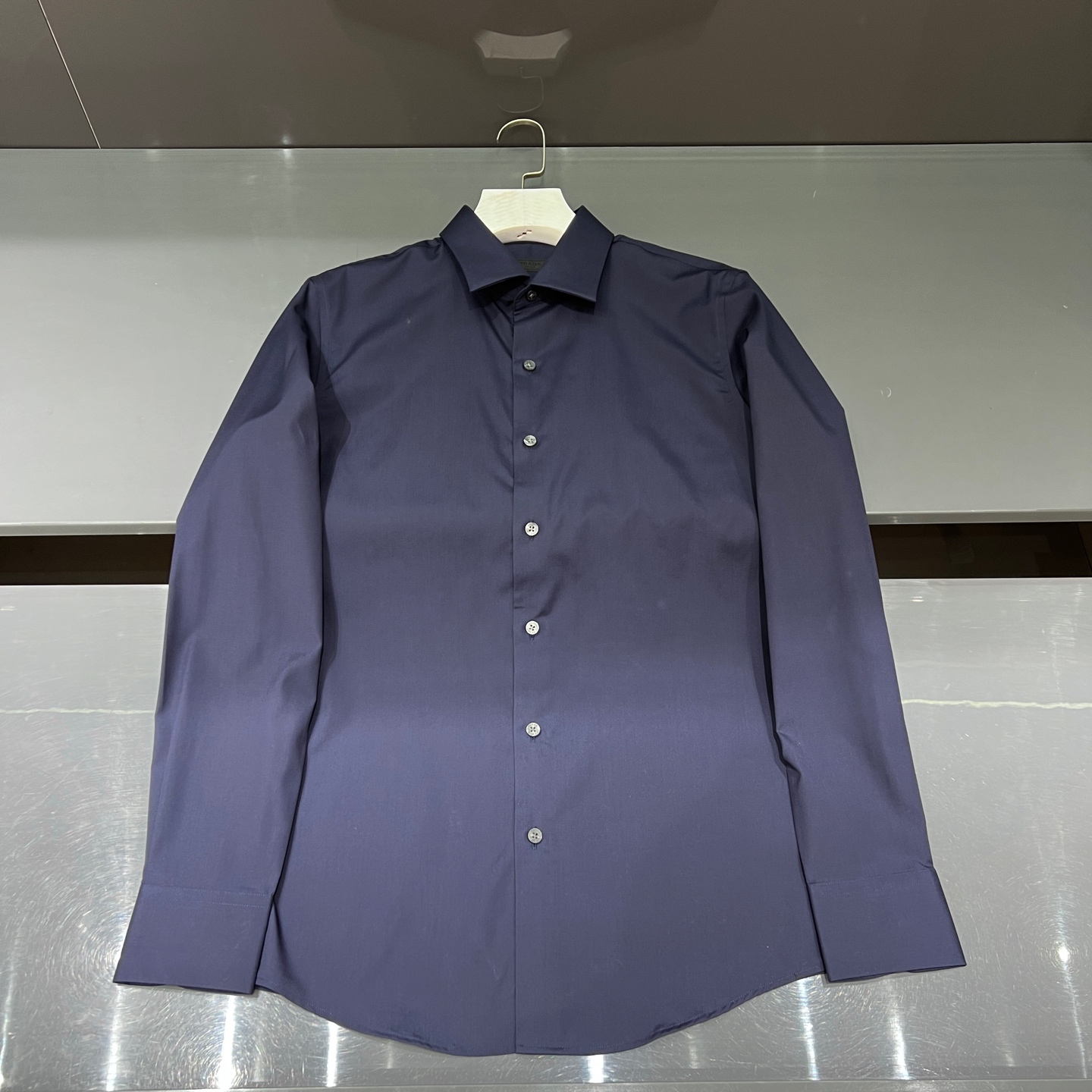 프라다 Prada 긴팔 셔츠
