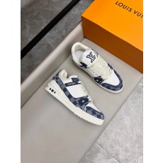 루이비통 LV TRAINER 스니커즈