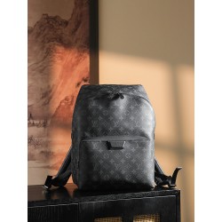 【GR】루이비통 Louis Vuitton M43186 Discovery Backpack PM Monogram Eclipse