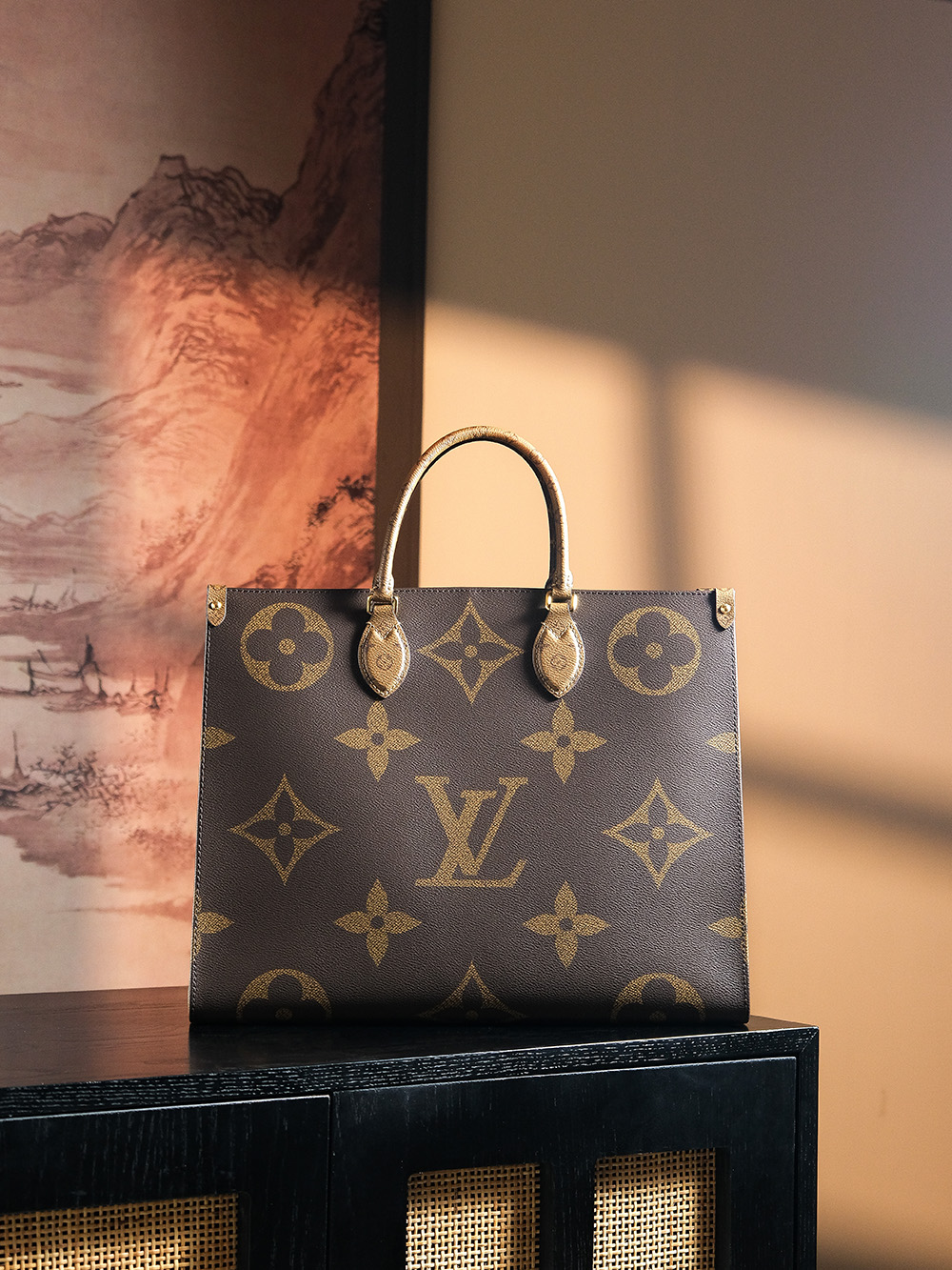 【GR】루이비통 Louis Vuitton M45320 Onthego GM Monogram