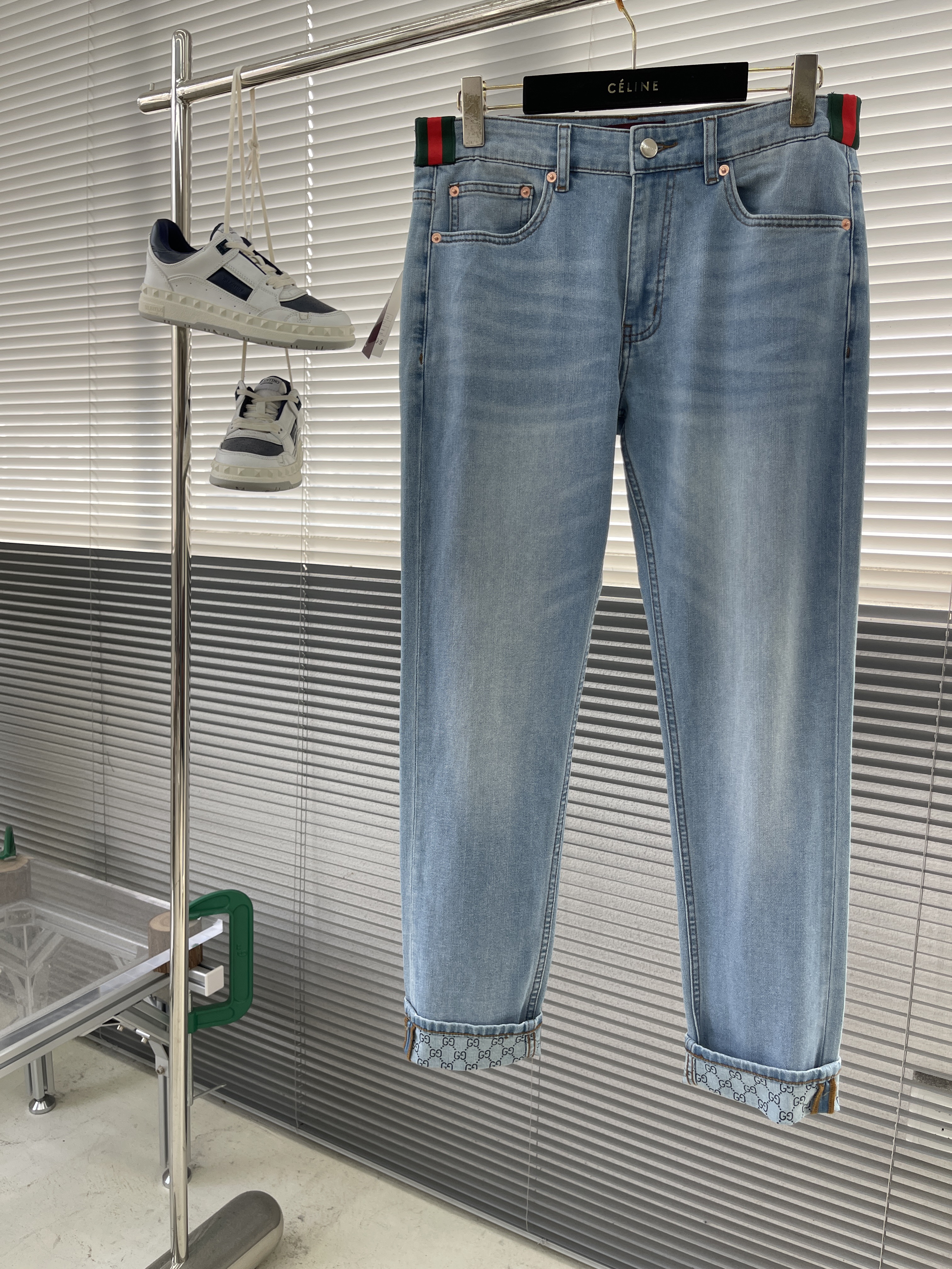 구찌 Gucci 청바지