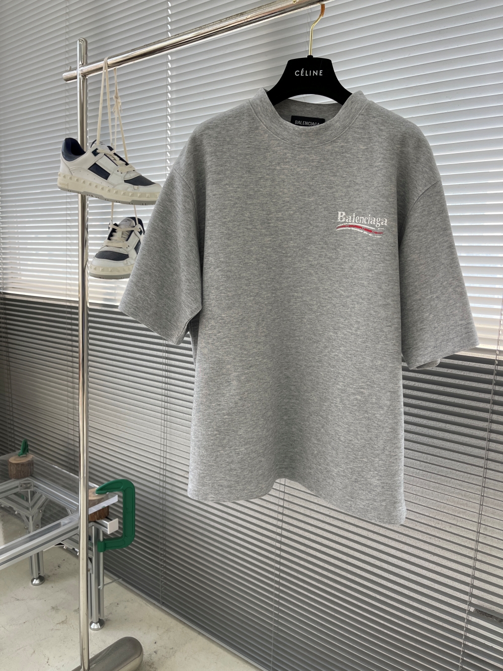 발렌시아가 Balenciaga 반팔 티셔츠