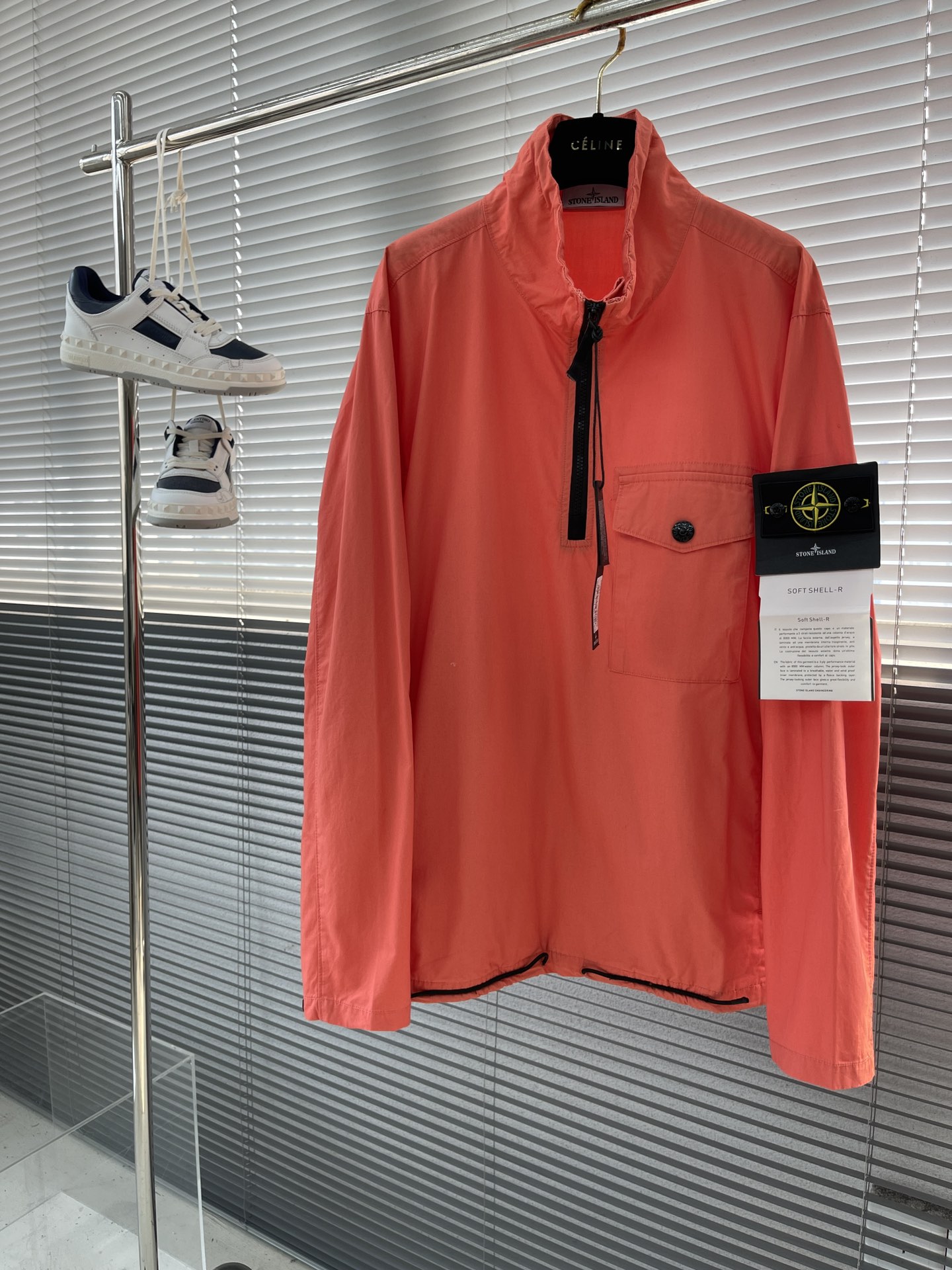 스톤아일랜드 STONE ISLAND 재킷