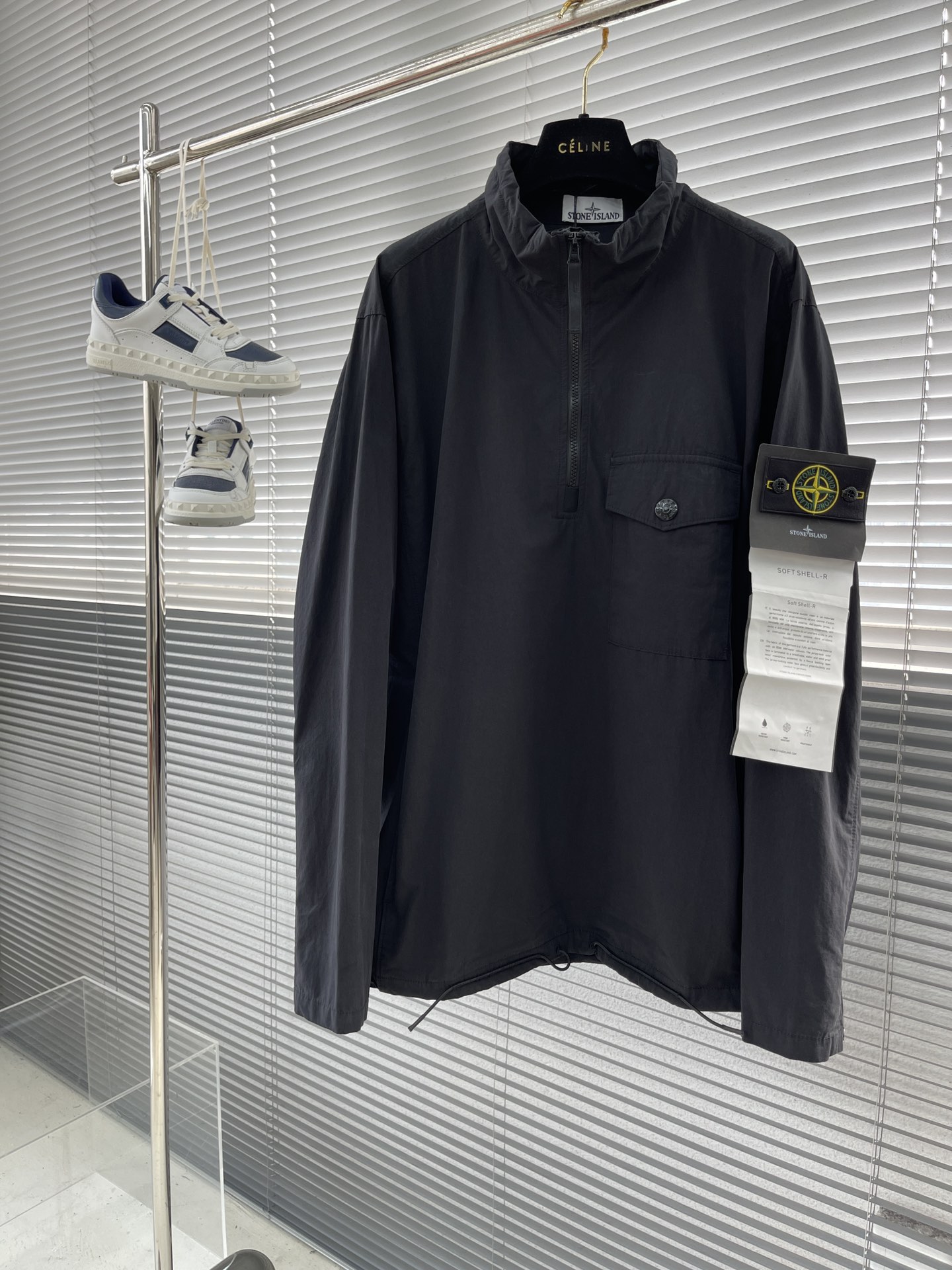 스톤아일랜드 STONE ISLAND 재킷