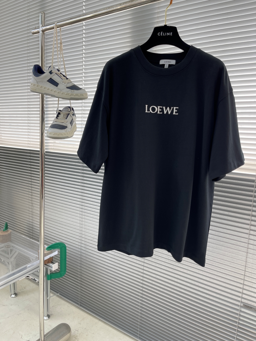 로에베 LOEWE 반팔 티셔츠