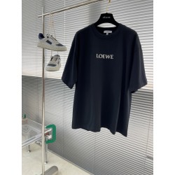 로에베 LOEWE 반팔 티셔츠