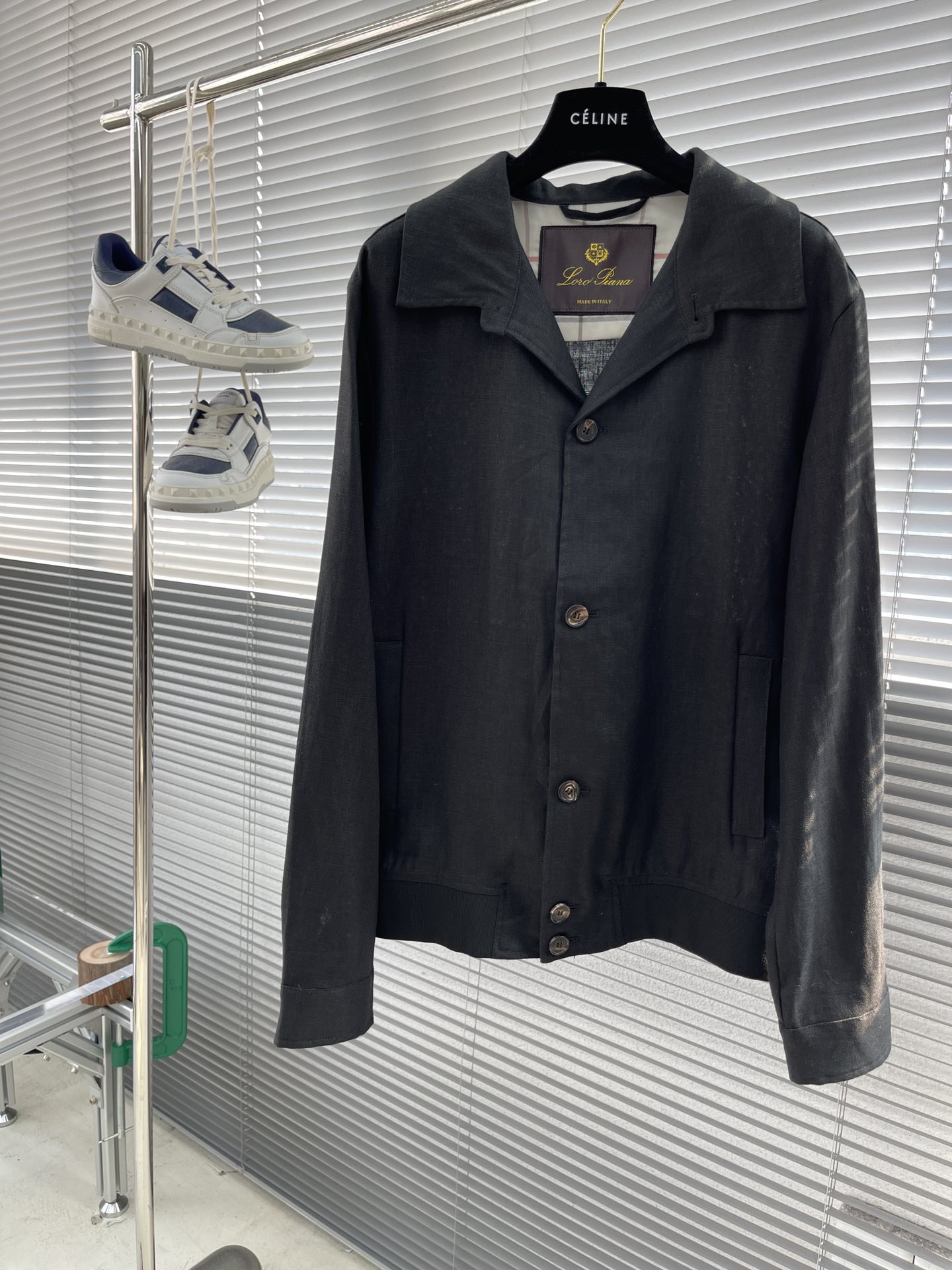 로로피아나 Loro Piana 재킷