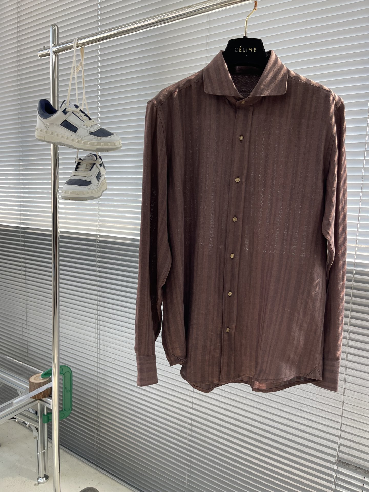 키톤 Kiton 긴팔셔츠
