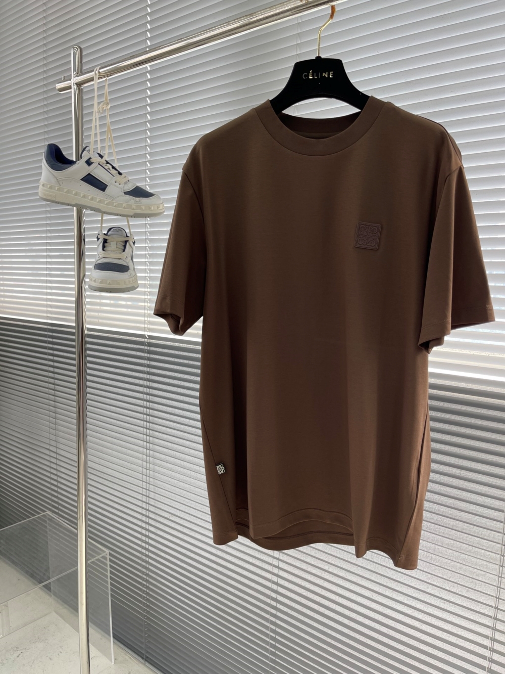 로에베 LOEWE 반팔 티셔츠