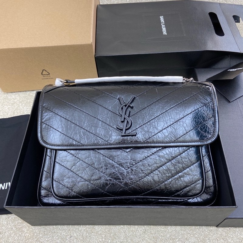 생로랑 Saint laurent/YSL 498895 크로스 백 32CM