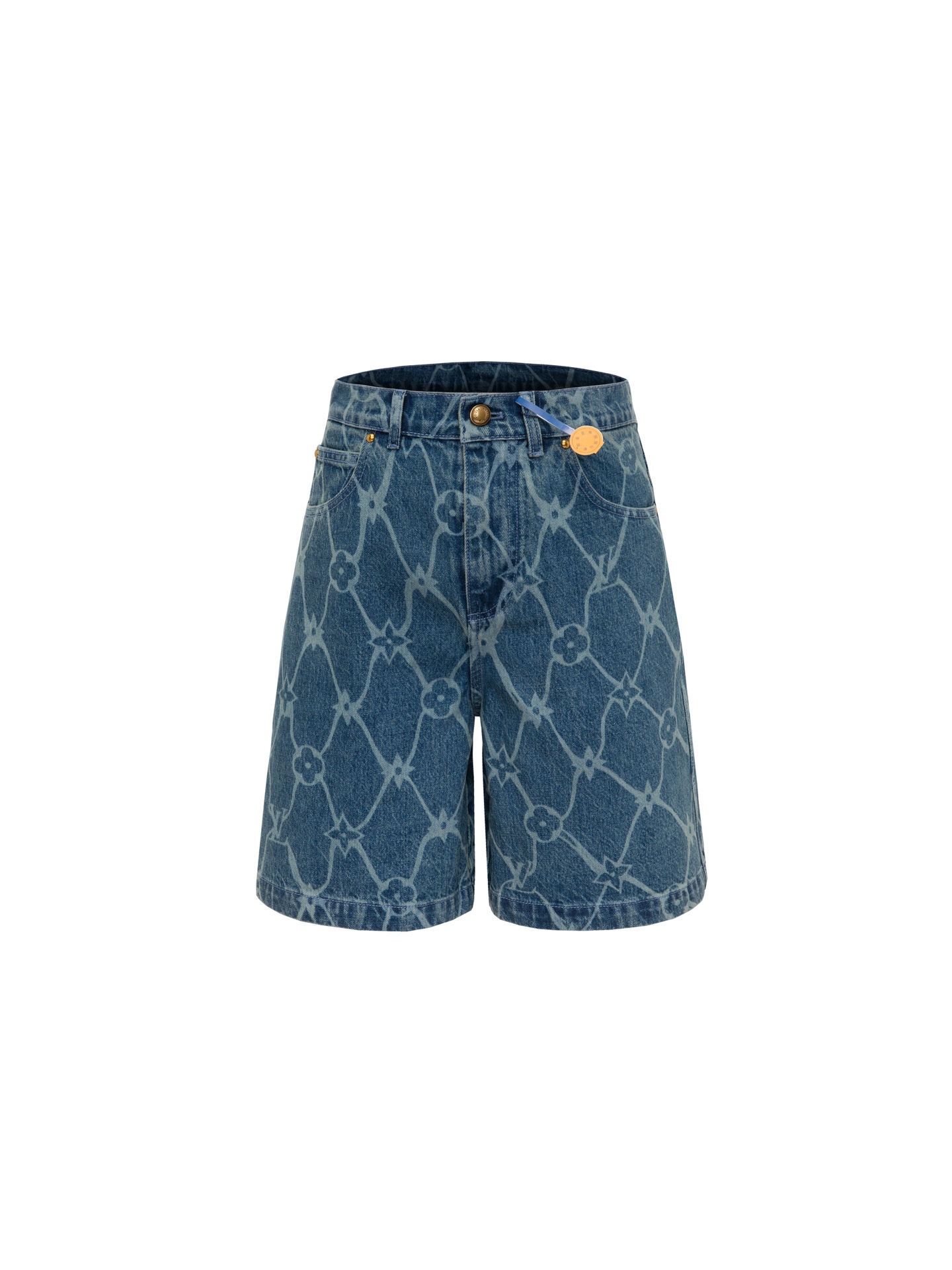 루이비통 Louis Vuitton 데님 반바지