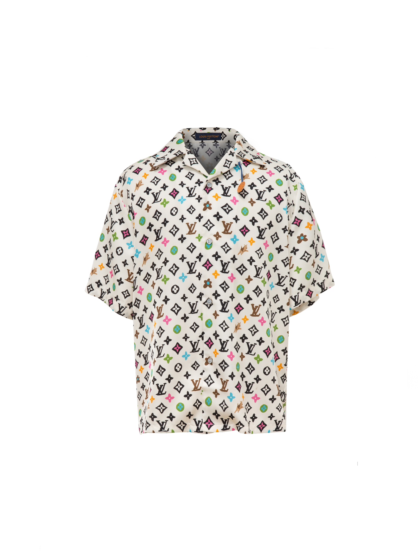 루이비통 Louis Vuitton 반팔 셔츠