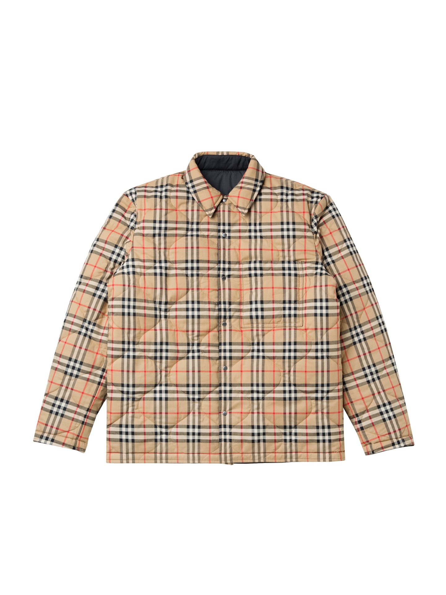 버버리 Burberry 양면 패딩