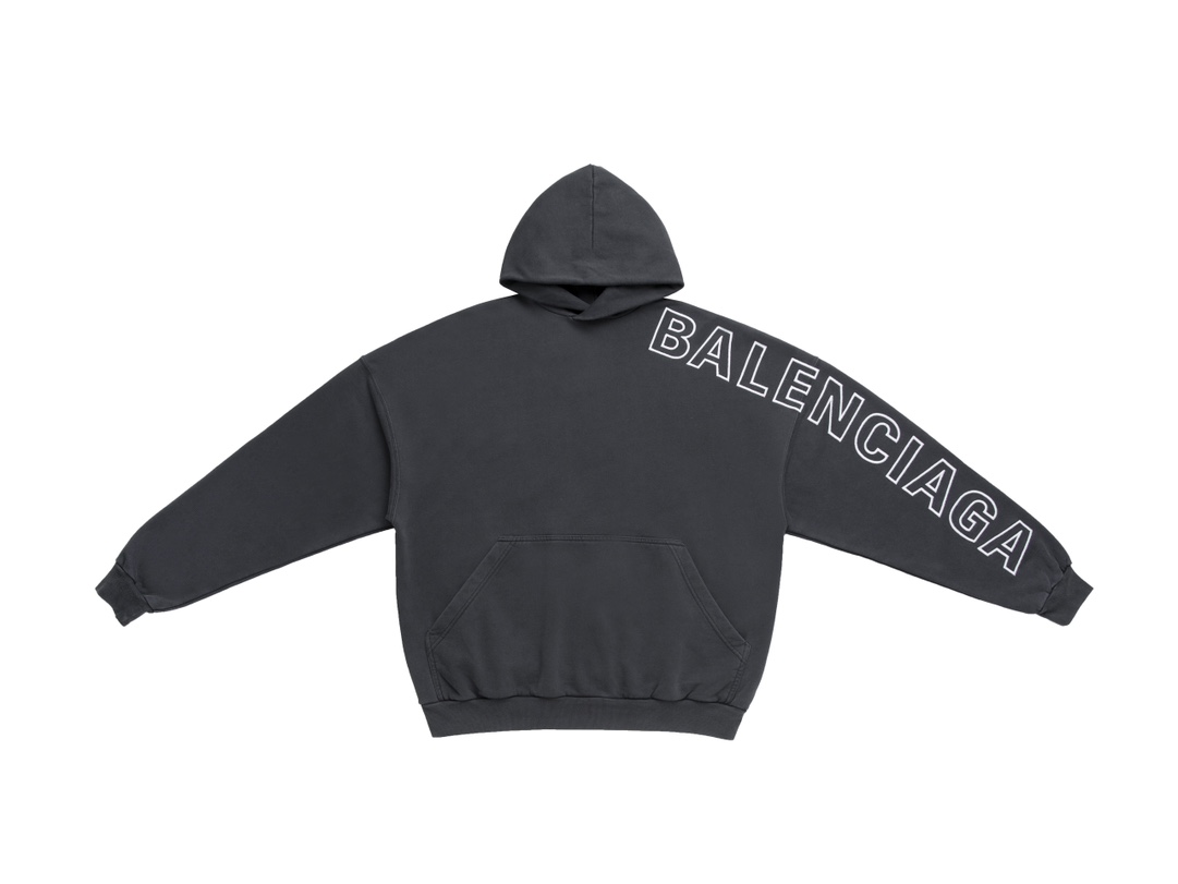 발렌시아가 Balenciaga 후드