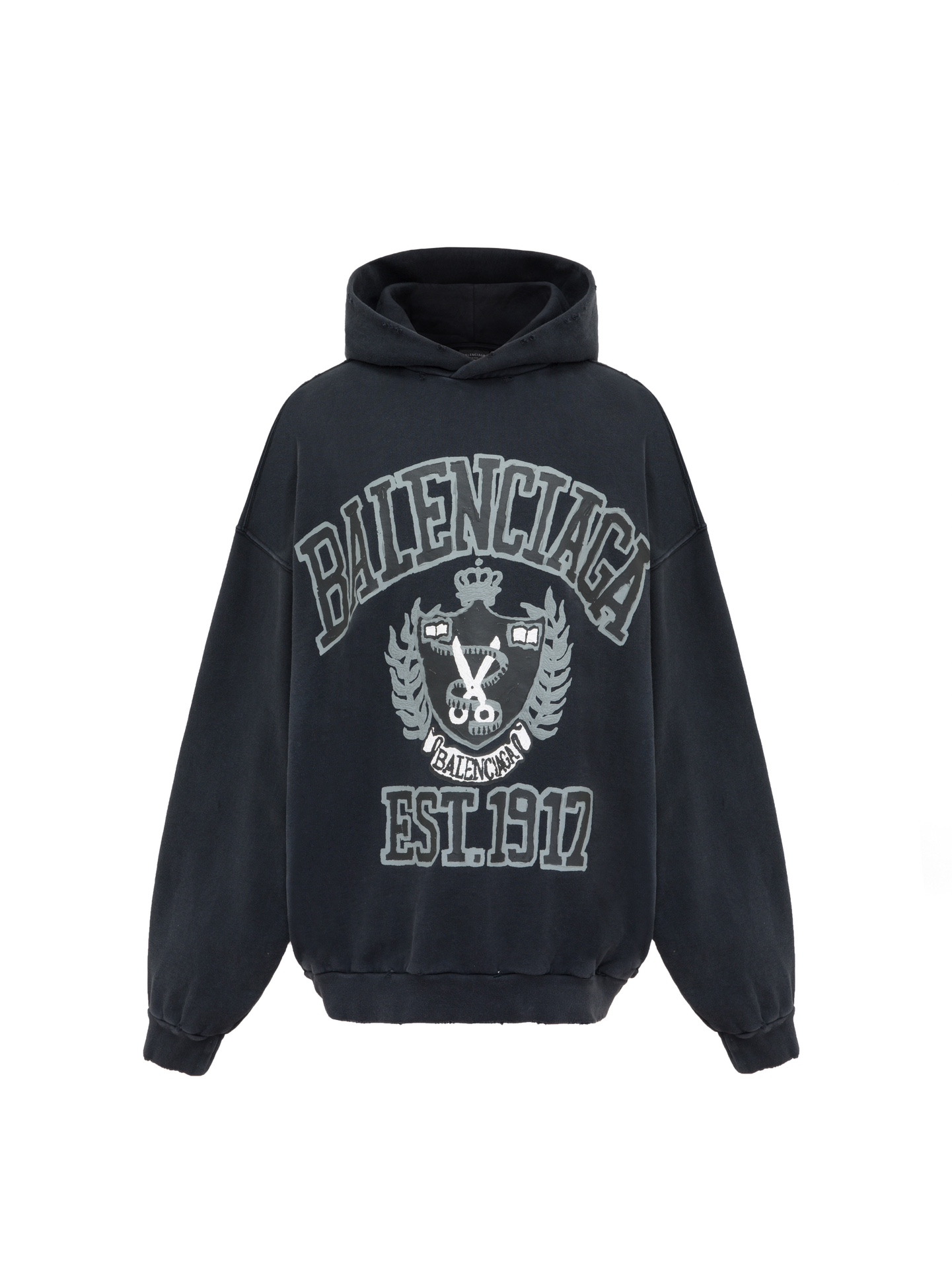 발렌시아가 Balenciaga 후드