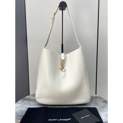 생로랑 Saint laurent/YSL 753837 Le 5 A 7 Le 5 A 7 Supple Large in Grained Leather 30cm
