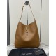 생로랑 Saint laurent/YSL 753837 Le 5 A 7 Supple Large in Grained Leather Fox 30cm