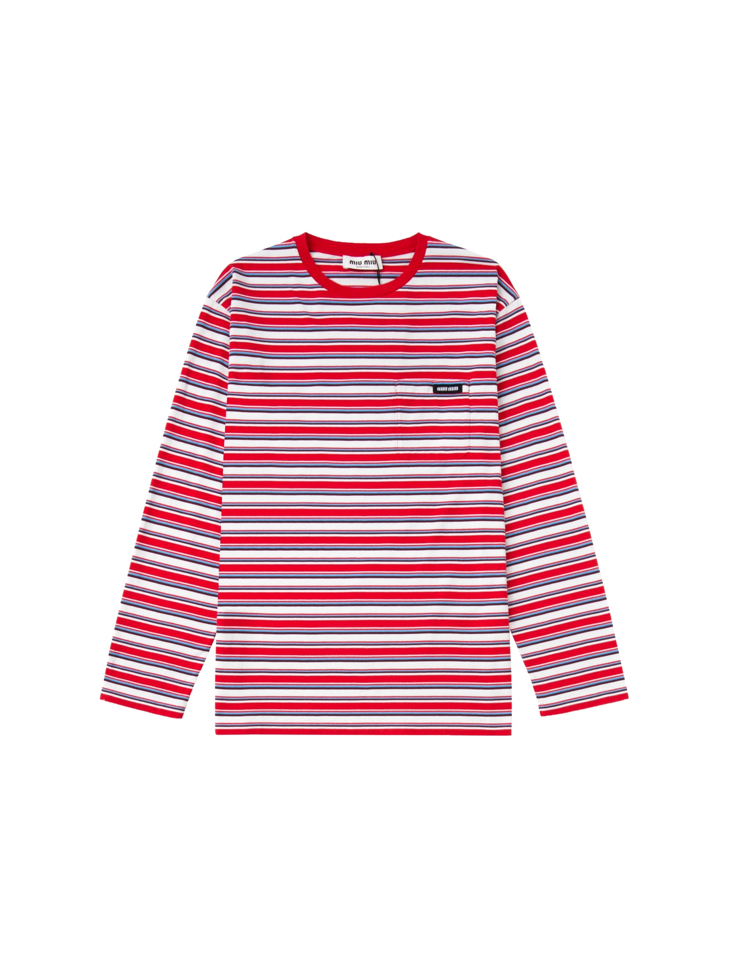 미우 미우 Miu Miu 긴팔 티셔츠