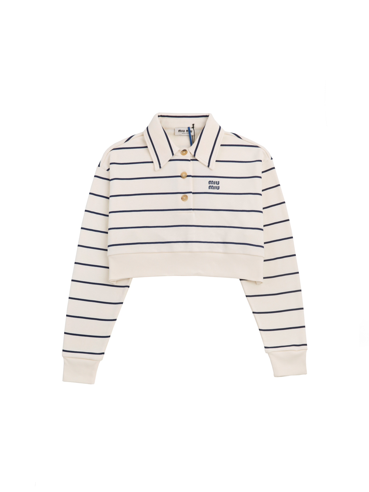 미우 미우 Miu Miu 긴팔 티셔츠