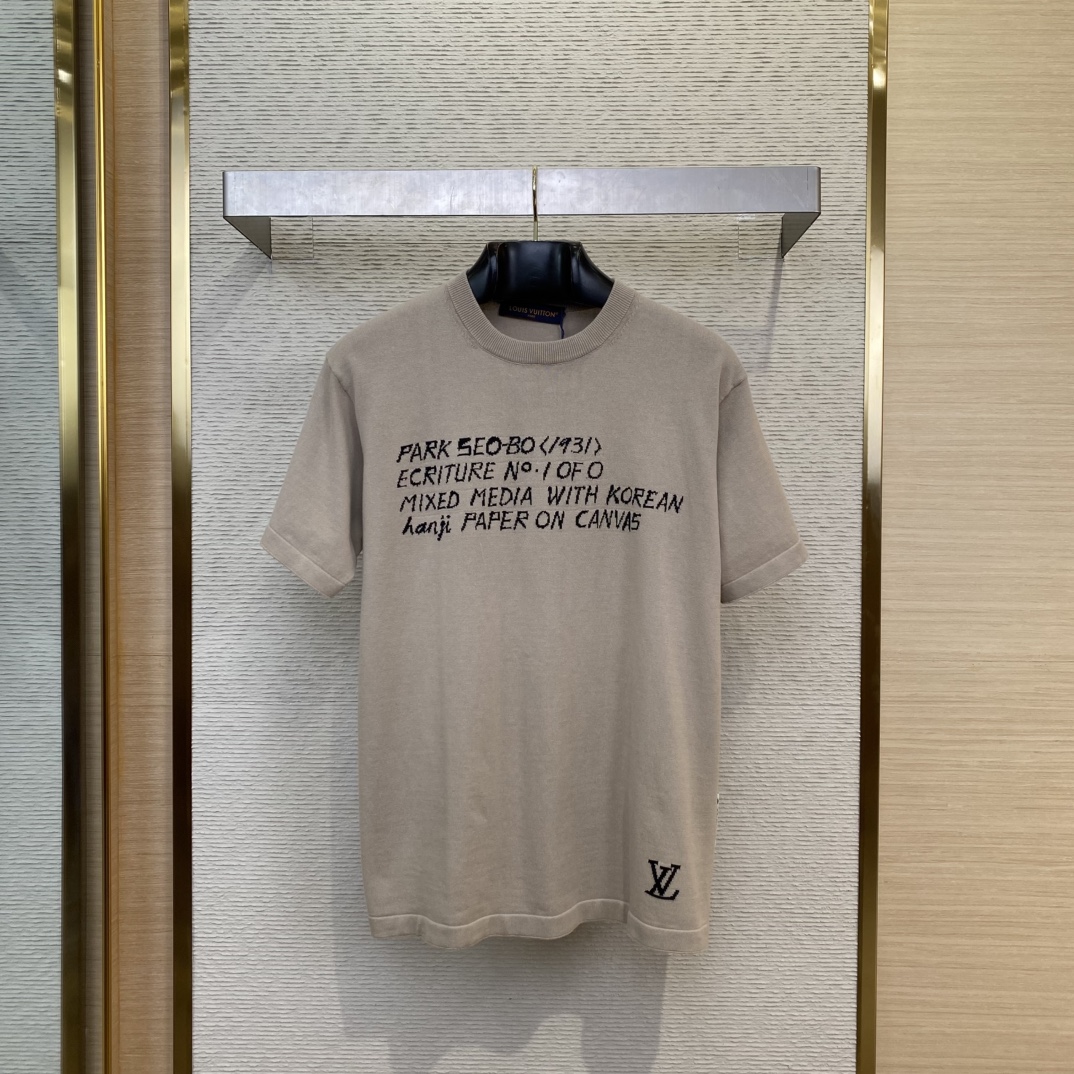 루이비통 Louis Vuitton 반팔 티셔츠