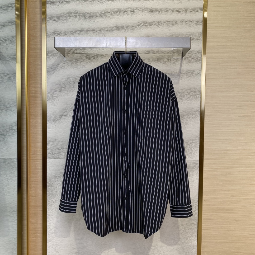 발렌시아가 Balenciaga 긴팔셔츠