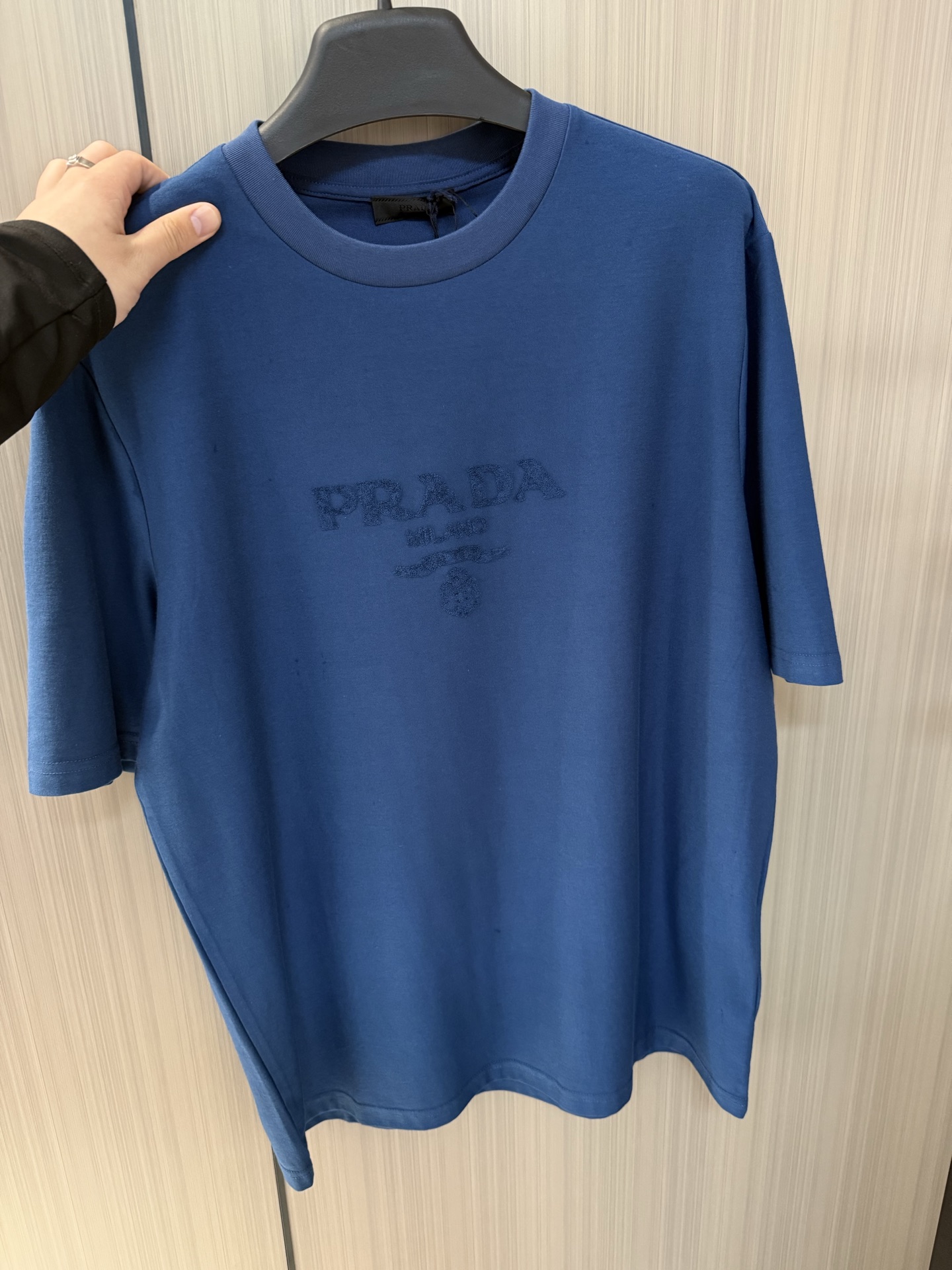 프라다 Prada 반팔 티셔츠