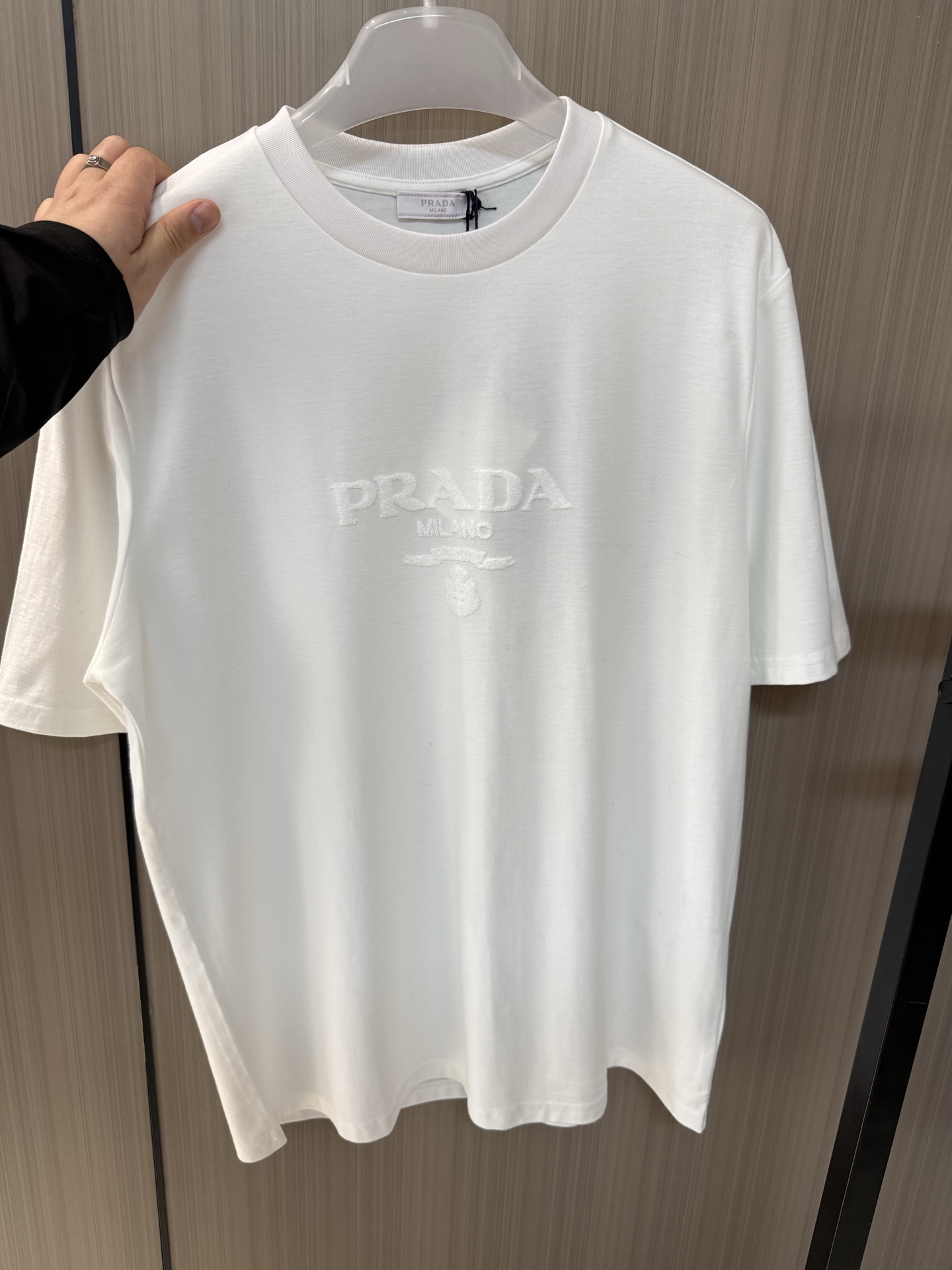 프라다 Prada 반팔 티셔츠