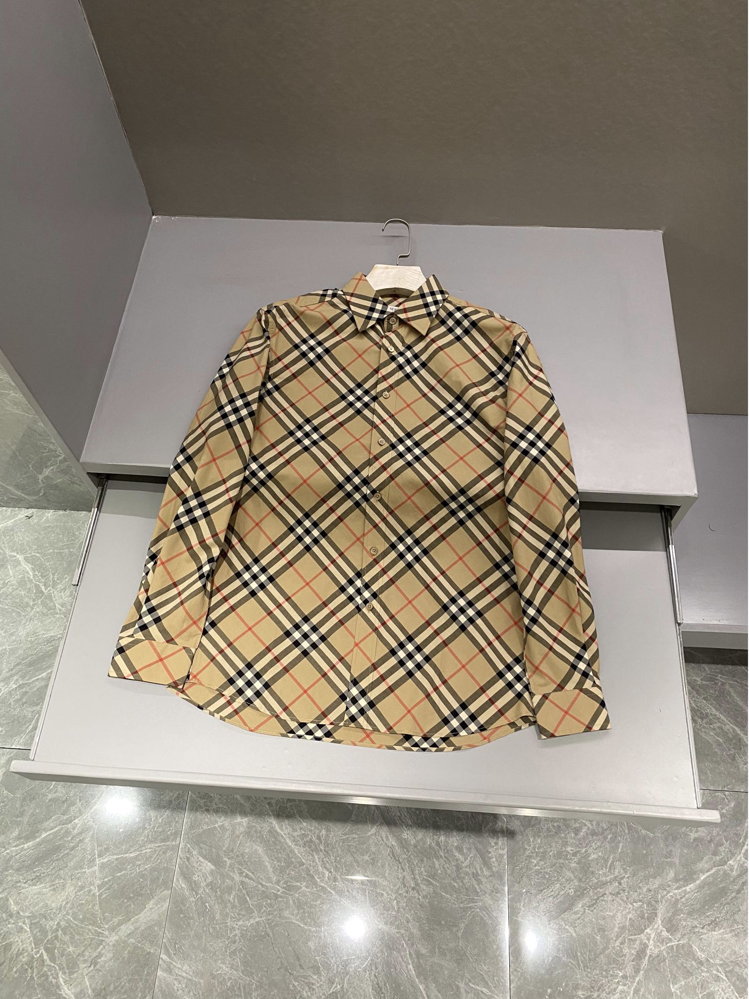 버버리 Burberry 긴팔 셔츠