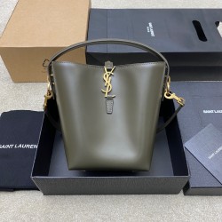 생로랑 Saint laurent/YSL 749036 Le 37 Small in Shiny Leather