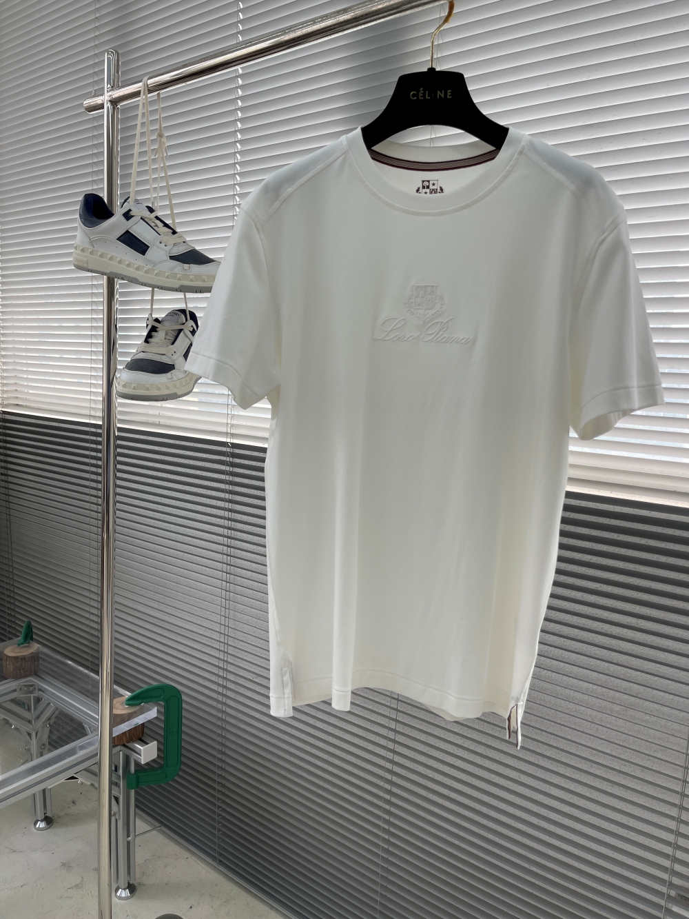 로로피아나 Loro Piana 반팔 티셔츠