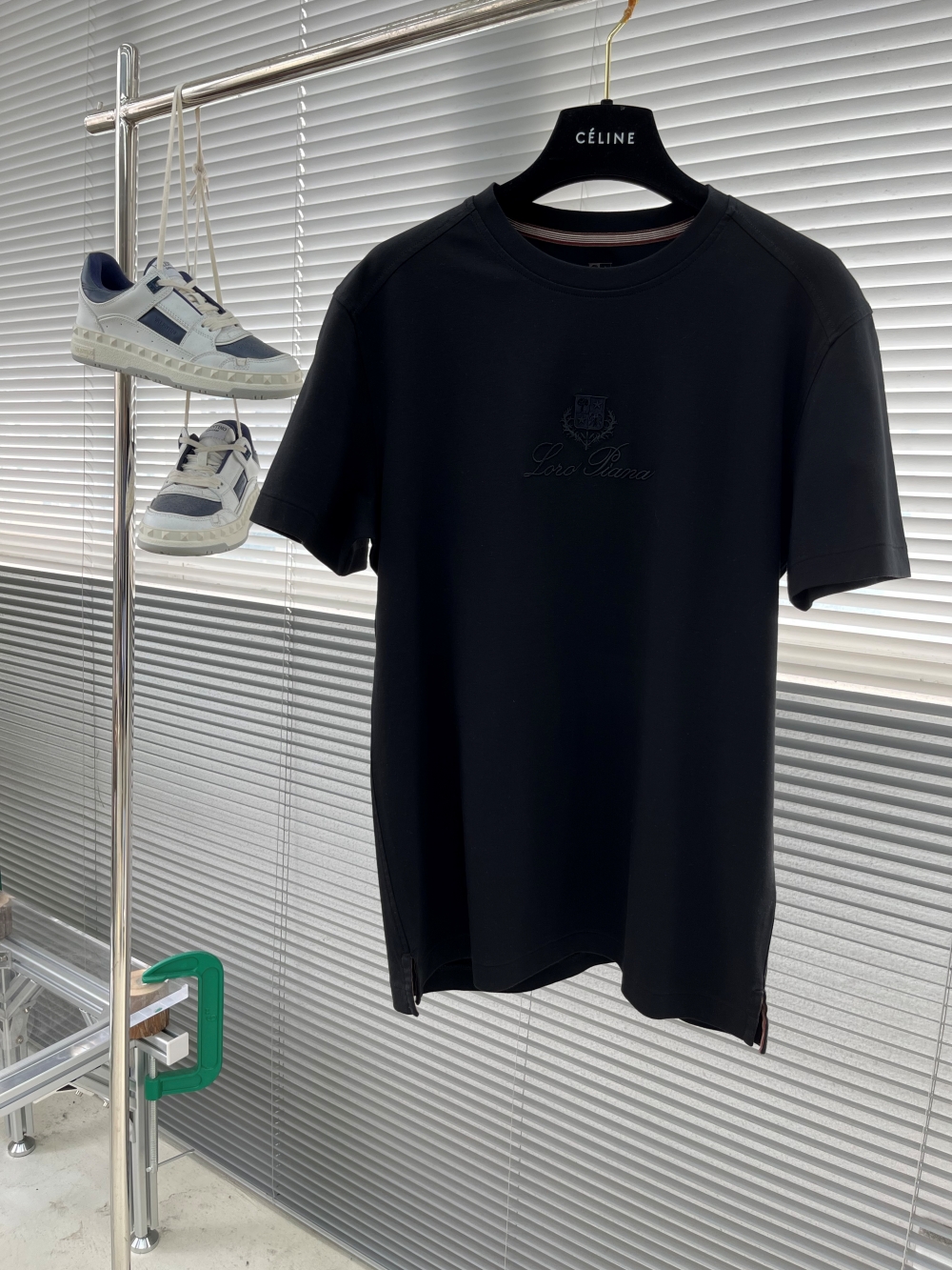 로로피아나 Loro Piana 반팔 티셔츠